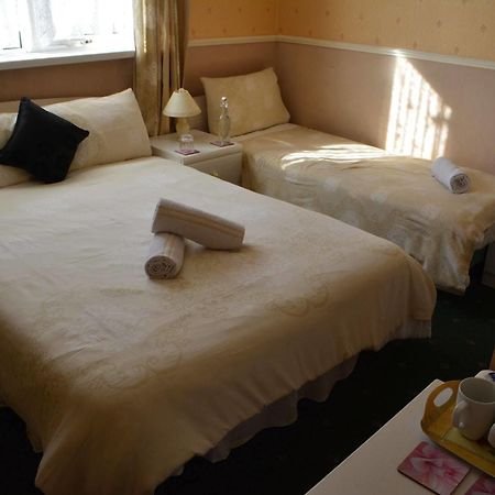 בלקפול Holm Lea Hotel מראה חיצוני תמונה