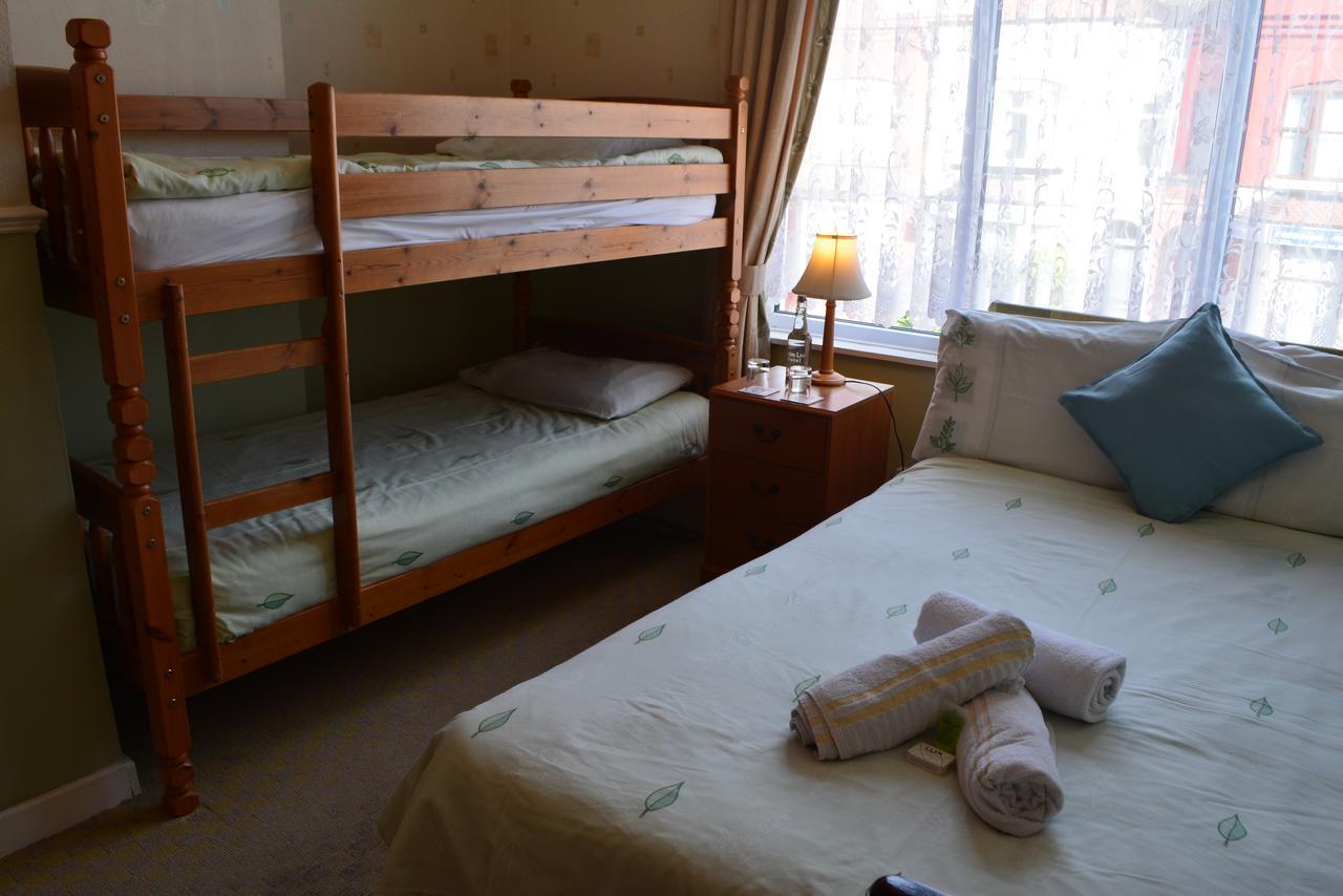 בלקפול Holm Lea Hotel מראה חיצוני תמונה