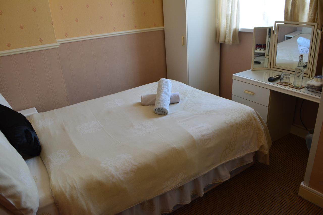 בלקפול Holm Lea Hotel מראה חיצוני תמונה