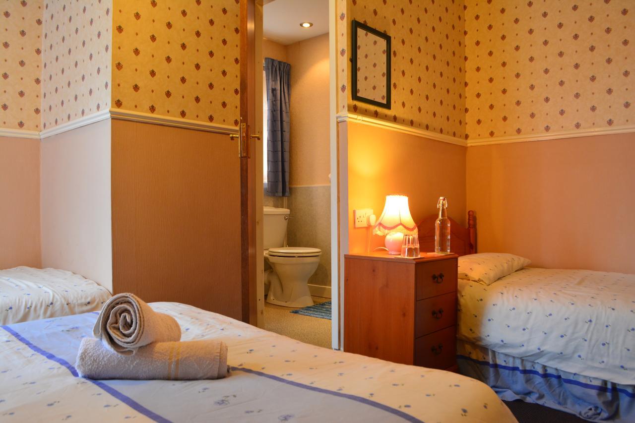 בלקפול Holm Lea Hotel מראה חיצוני תמונה
