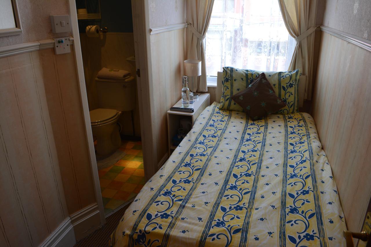 בלקפול Holm Lea Hotel מראה חיצוני תמונה