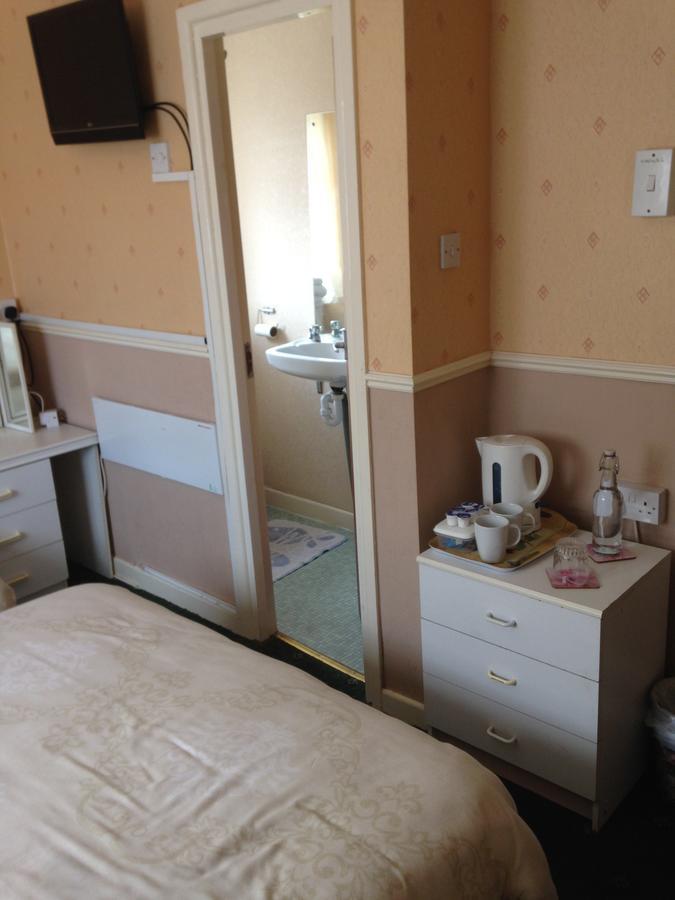 בלקפול Holm Lea Hotel מראה חיצוני תמונה