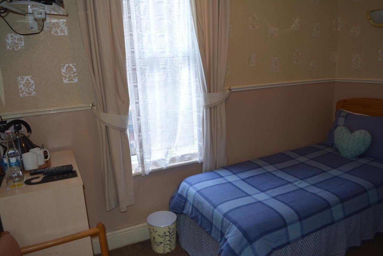 בלקפול Holm Lea Hotel מראה חיצוני תמונה