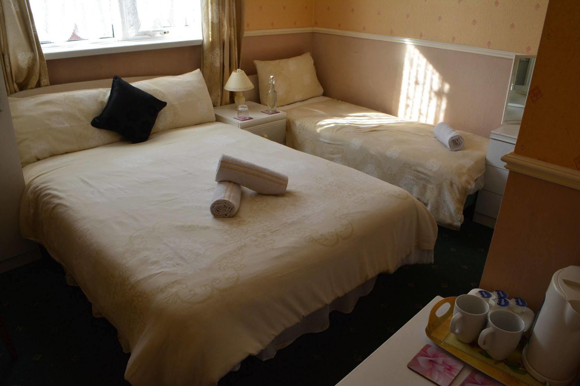 בלקפול Holm Lea Hotel מראה חיצוני תמונה