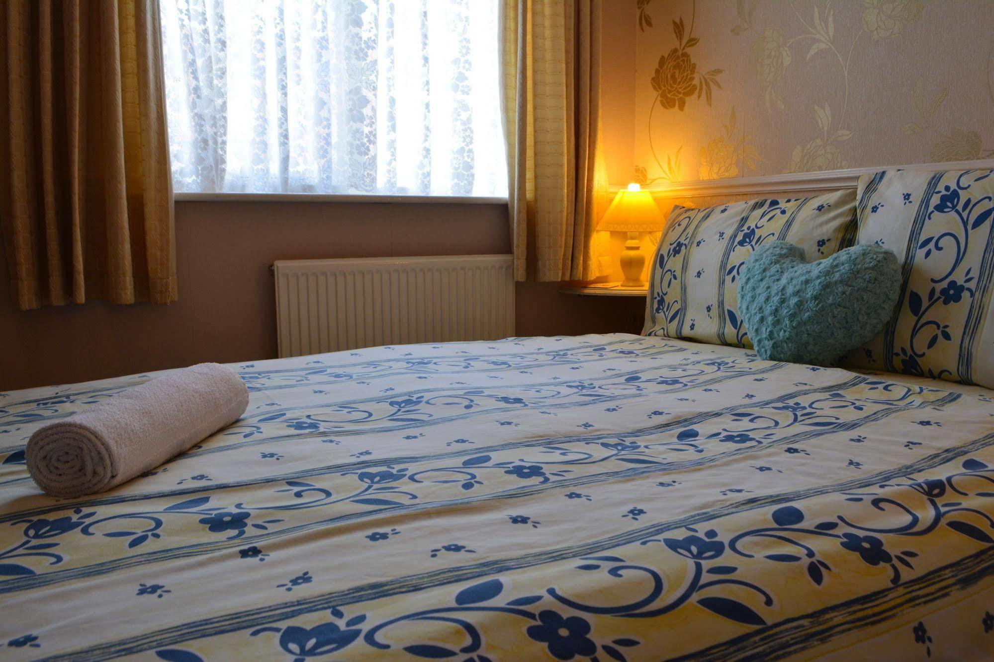 בלקפול Holm Lea Hotel מראה חיצוני תמונה