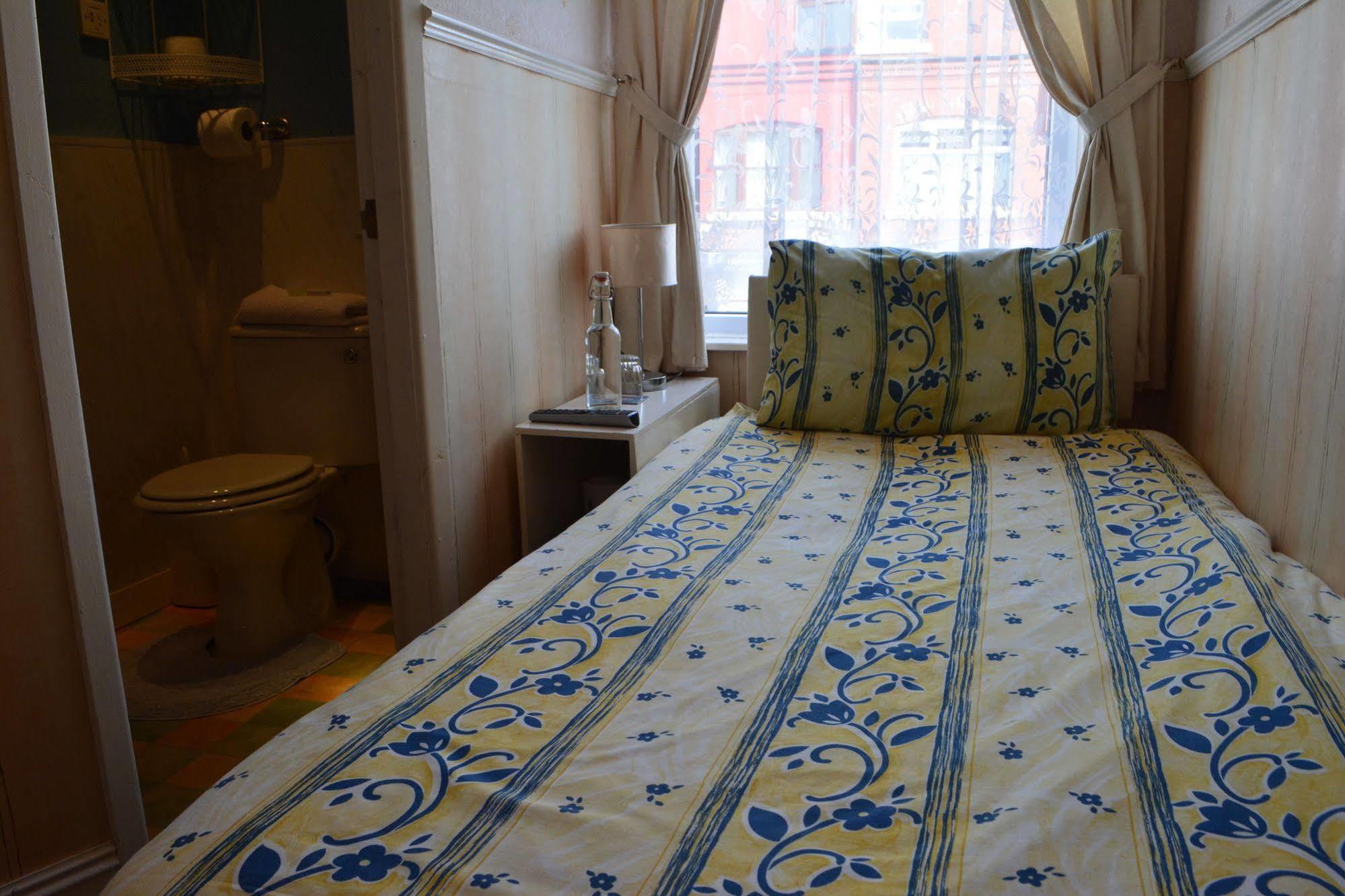 בלקפול Holm Lea Hotel מראה חיצוני תמונה