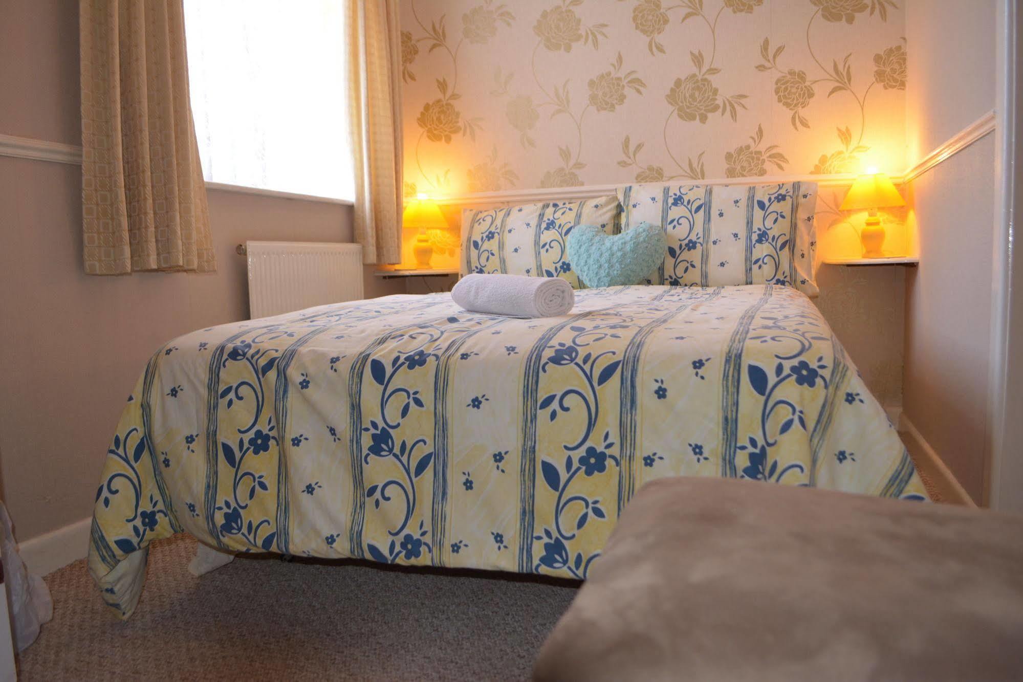 בלקפול Holm Lea Hotel מראה חיצוני תמונה