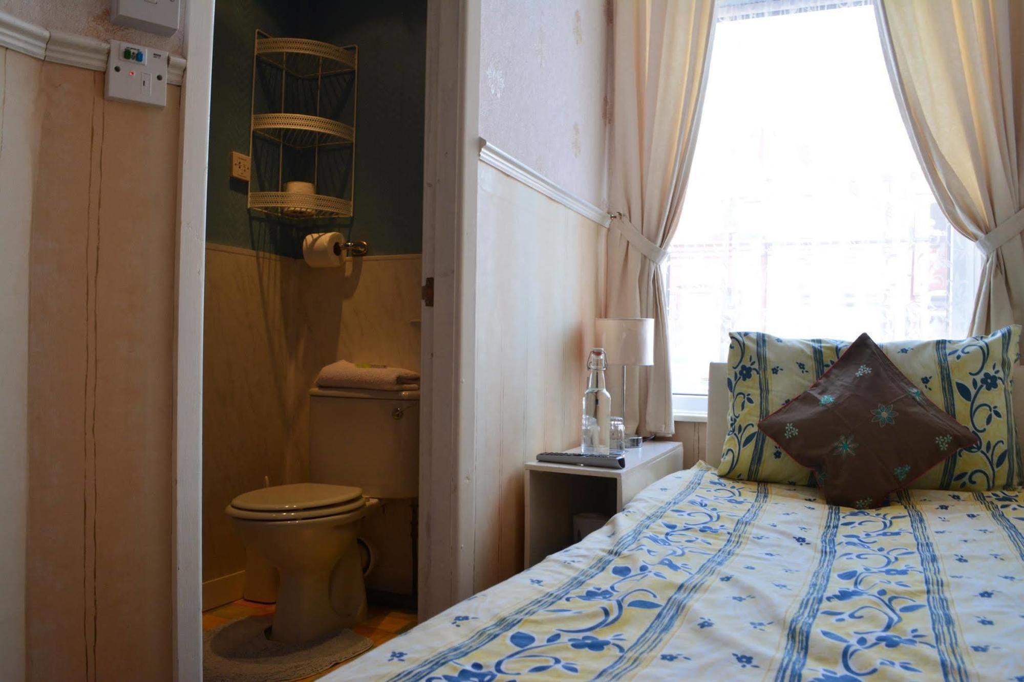 בלקפול Holm Lea Hotel מראה חיצוני תמונה