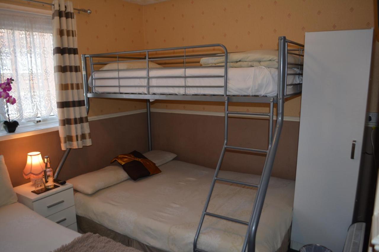 בלקפול Holm Lea Hotel מראה חיצוני תמונה