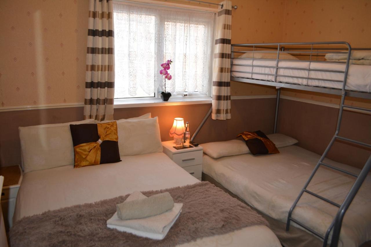 בלקפול Holm Lea Hotel מראה חיצוני תמונה