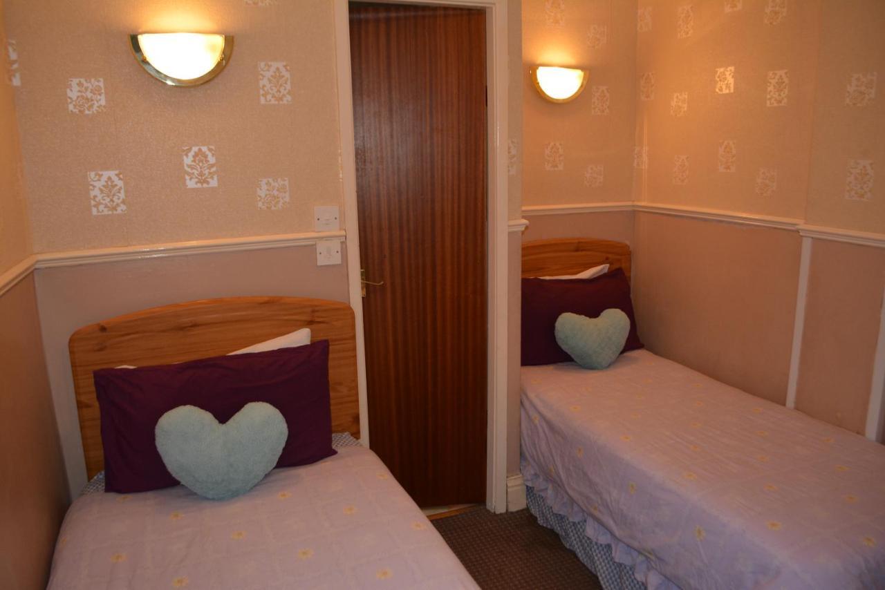 בלקפול Holm Lea Hotel מראה חיצוני תמונה